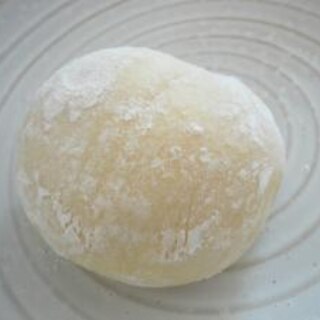 長時間発酵のふわっふわ白パン（HB使用レシピ）